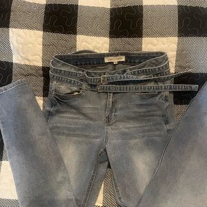 Almost Famous high waisted- size 5